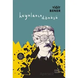Heyulanın Dönüşü - Yiğit Bener - Everest Yayınları