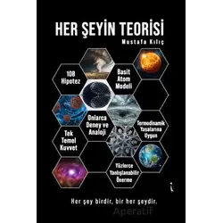 Her Şeyin Teorisi - Mustafa Kılıç - İkinci Adam Yayınları