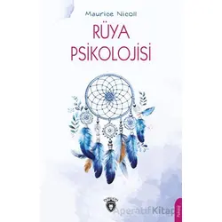 Rüya Psikolojisi - Maurice Nicoll - Dorlion Yayınları