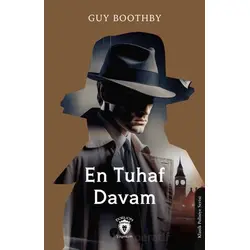 En Tuhaf Davam - Guy Boothby - Dorlion Yayınları
