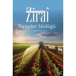 Zirai Terimler Sözlüğü - Mehmet Settar Ünal - Akademisyen Kitabevi