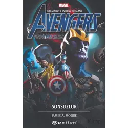 Sonsuzluk - James A. Moore - Epsilon Yayınevi