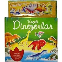Keçeli Dinozorlar - Kolektif - Beta Kids