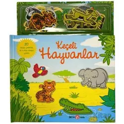 Keçeli Hayvanlar - Kolektif - Beta Kids