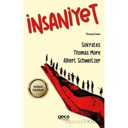 İnsaniyet - Sokrates - Gece Kitaplığı
