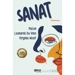 Sanat - Platon - Gece Kitaplığı