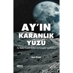 Ayın Karanlık Yüzü - Ryan Brown - Gece Kitaplığı