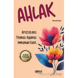 Ahlak - Aristoteles - Gece Kitaplığı