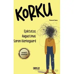 Korku - Soren Kierkegaard - Gece Kitaplığı
