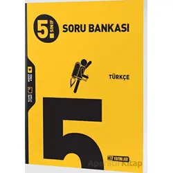 2024 Müfredat Öncesi 5. Sınıf Türkçe Soru Bankası Hız Yayınları