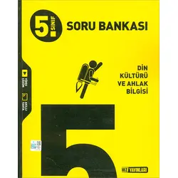2024 Müfredat Öncesi 2024 Müfredat Öncesi 5. Sınıf Din Kültürü ve Ahlak Bilgisi Soru Bankası Hız