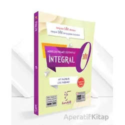 İntegral - 0 - Karekök Yayıncılık
