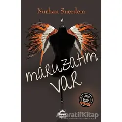 Maruzatım Var - Nurhan Suerdem - İletişim Yayınevi