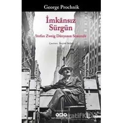 İmkansız Sürgün - George Procknik - Yapı Kredi Yayınları