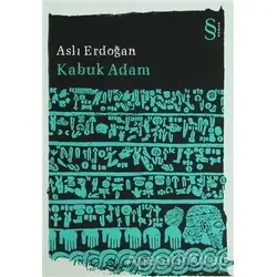 Kabuk Adam - Aslı Erdoğan - Everest Yayınları