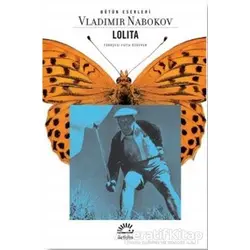 Lolita - Vladimir Nabokov - İletişim Yayınevi