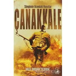 Çanakkale - Halil İbrahim Yıldırım - Kamer Yayınları