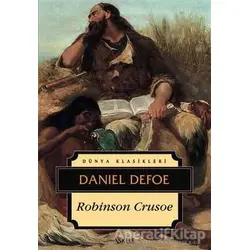 Robinson Crusoe - Daniel Defoe - İskele Yayıncılık
