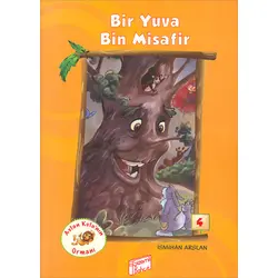 Bir Yuva Bin Misafir Gizemli Bahçe