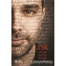Aşk Büyük Harfle Biter - Kinyas Kartal - Doğan Novus