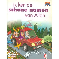 Ik ken de schone namen van Allah...