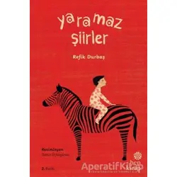 Yaramaz Şiirler - Refik Durbaş - Hep Kitap