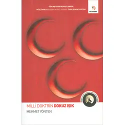 Milli Doktrin Dokuz Işık - Mehmet Yönten - Erasmus Yayınları