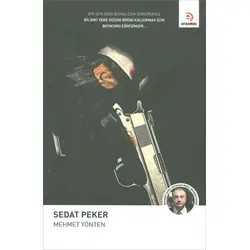 Sedap Peker - Mehmet Yönten - Erasmus Yayınları