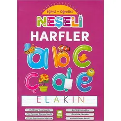 Neşeli Harfler Ema Çocuk