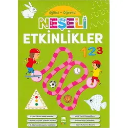 Neşeli Etkinlikler Ema Çocuk