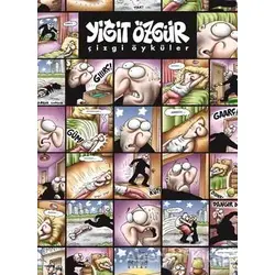 Çizgi Öyküler - Yiğit Özgür - Nemesis Kitap