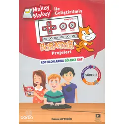 Makey Makey ile Geliştirilmiş Scratch Projeleri Dorya Robotik