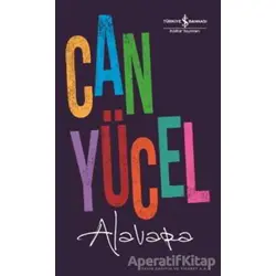Alavara - Can Yücel - İş Bankası Kültür Yayınları