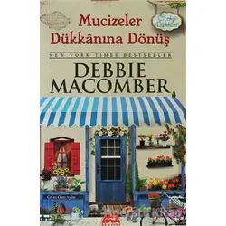 Mucizeler Dükkanına Dönüş - Debbie Macomber - Özel Boy - Martı Yayıncılık