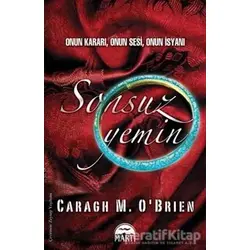 Sonsuz Yemin - Caragh M. OBrien - Martı Yayınları