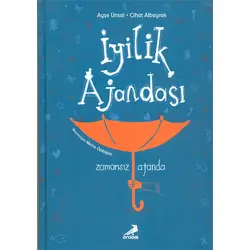 İyilik Ajandası (Zamansız Ajanda) Erdem Yayınları