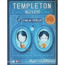 Templeton İkizleri ve Parlak Fikirleri - Ellis Weiner - Redhouse Kidz Yayınları