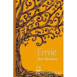 Emile - Dror Burstein - Dedalus Kitap