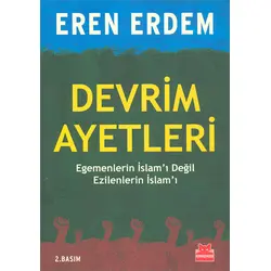 Devrim Ayetleri - Eren Erdem - Kırmızı Kedi Yayınevi