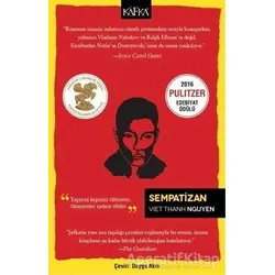 Sempatizan - Viet Thanh Nguyen - Kafka Kitap