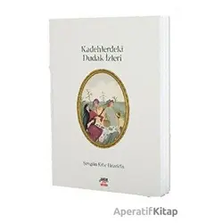 Kadehlerdeki Dudak İzleri - Şengün Kılıç Hristidis - Overteam Yayınları
