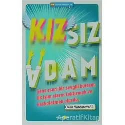 Kızsız Adam - Okan Vardarova - Okuyan Us Yayınları