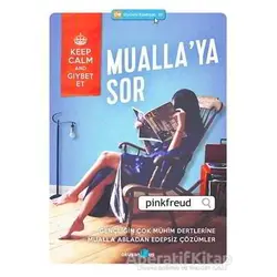 Muallaya Sor - Pinkfreud - Okuyan Us Yayınları