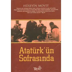 Atatürkün Sofrasında Truva Yayınları