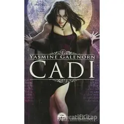 Cadı - Yasmine Galenorn - Martı Yayınları