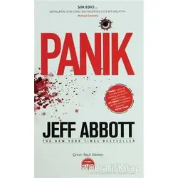 Panik (Özel Baskı) - Jeff Abbott - Martı Yayınları