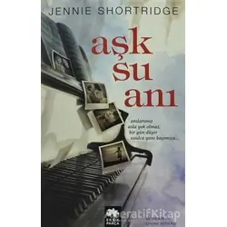 Aşk Su Anı - Jennie Shortridge - Eksik Parça Yayınları