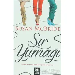 Sosyete Dedektifi Serisi 1: Sır Yumağı - Susan McBride - Eksik Parça Yayınları