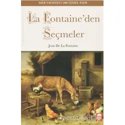 La Fontaine’den Seçmeler - Jean de la Fontaine - Ema Genç Yayınevi