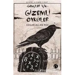 Gençler İçin Gizemli Öyküler - Edgar Allan Poe - Herdem Kitap